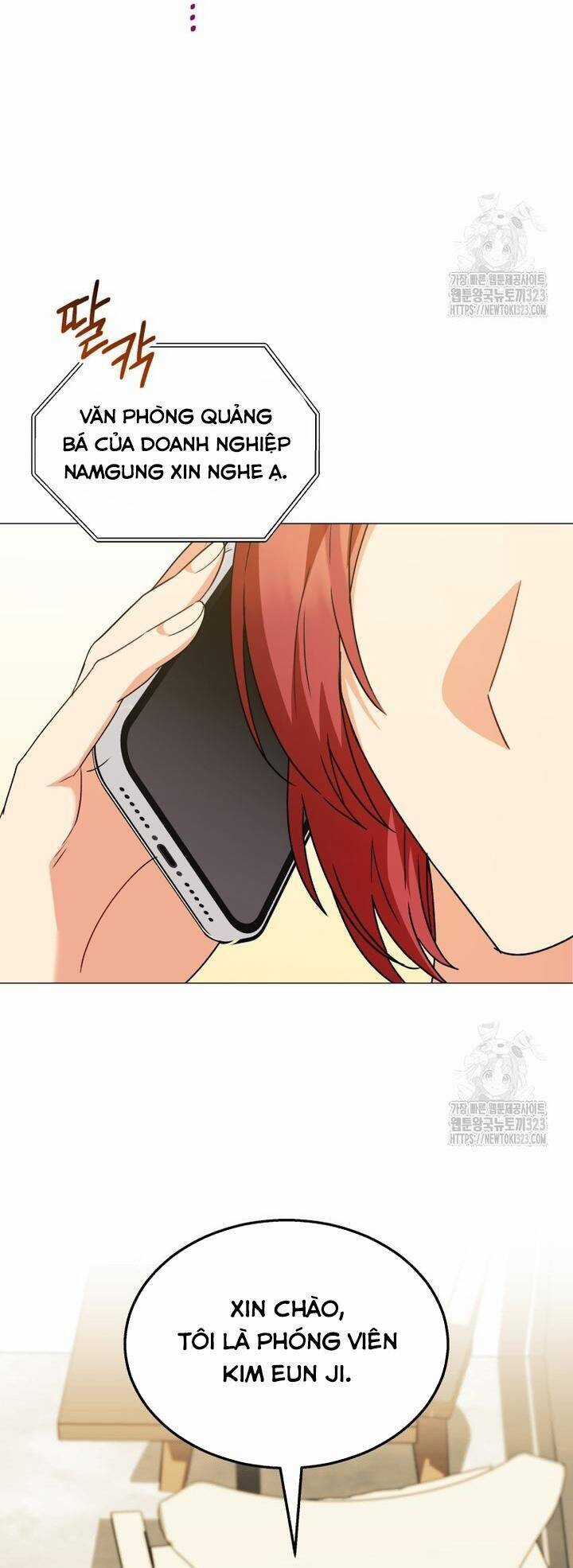 Xin Chào! Bác Sĩ Thú Y Chapter 39 trang 18