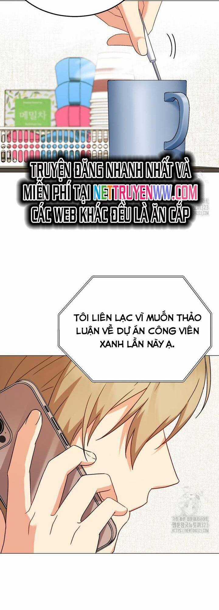 Xin Chào! Bác Sĩ Thú Y Chapter 39 trang 21