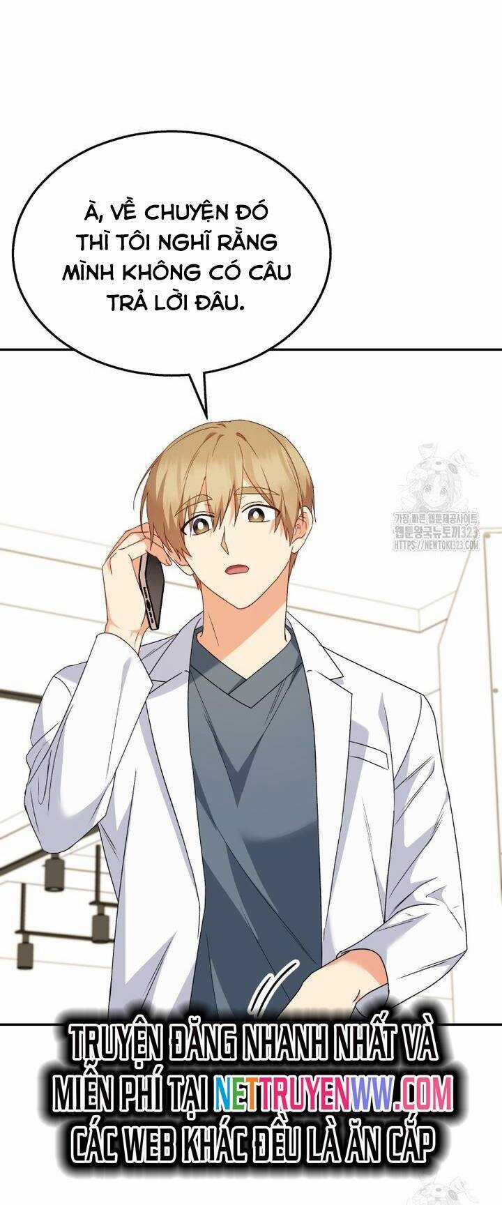 Xin Chào! Bác Sĩ Thú Y Chapter 39 trang 22