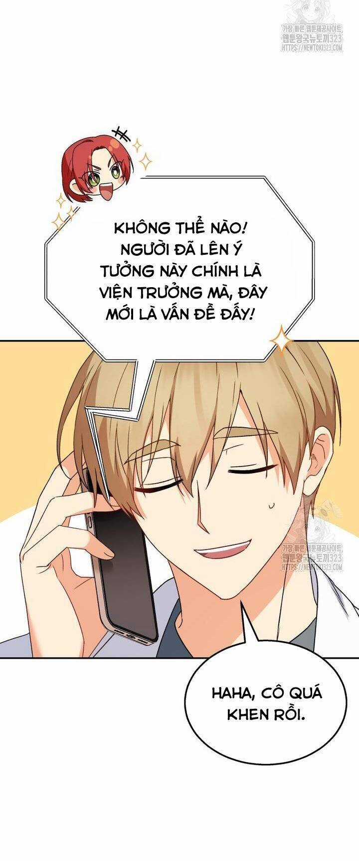 Xin Chào! Bác Sĩ Thú Y Chapter 39 trang 23