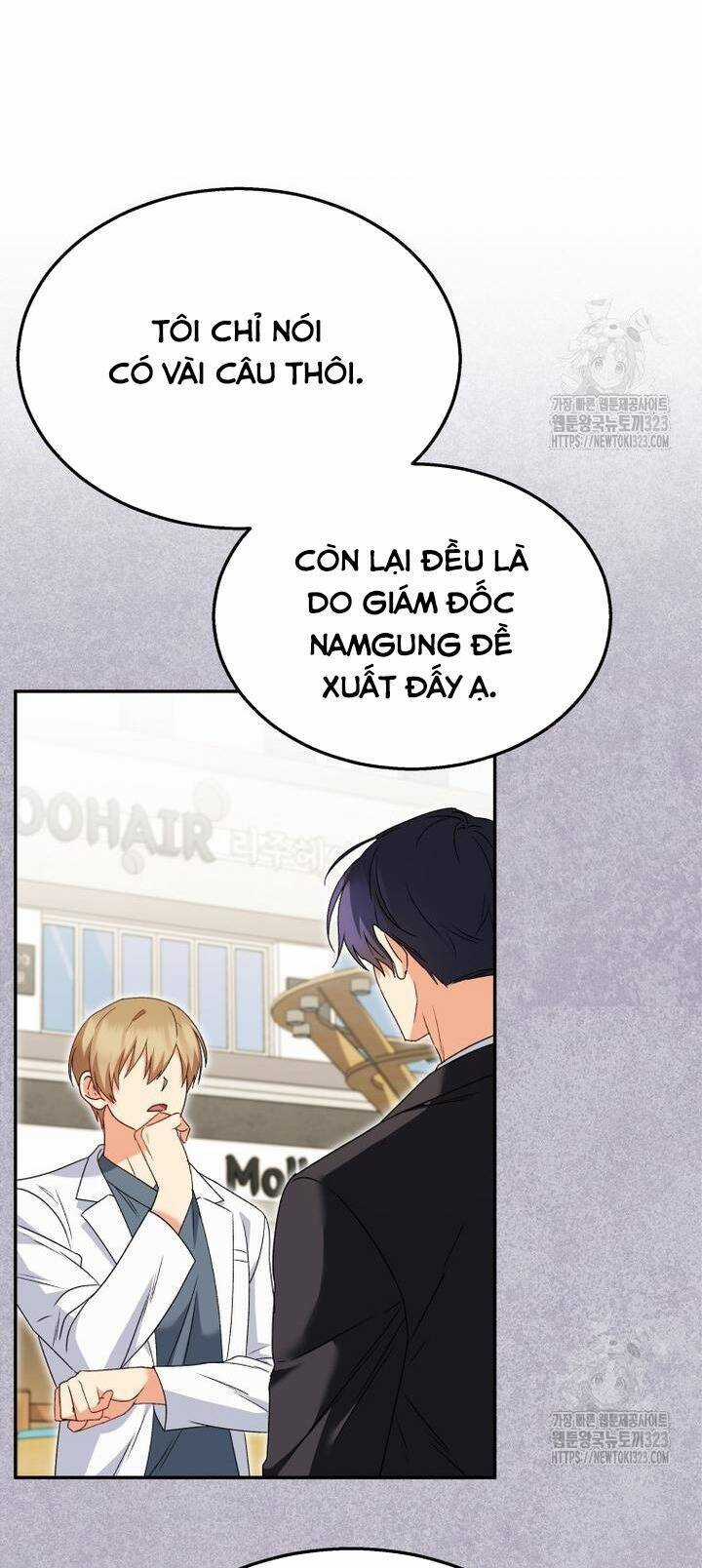 Xin Chào! Bác Sĩ Thú Y Chapter 39 trang 24