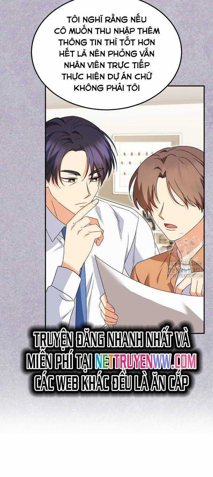 Xin Chào! Bác Sĩ Thú Y Chapter 39 trang 25