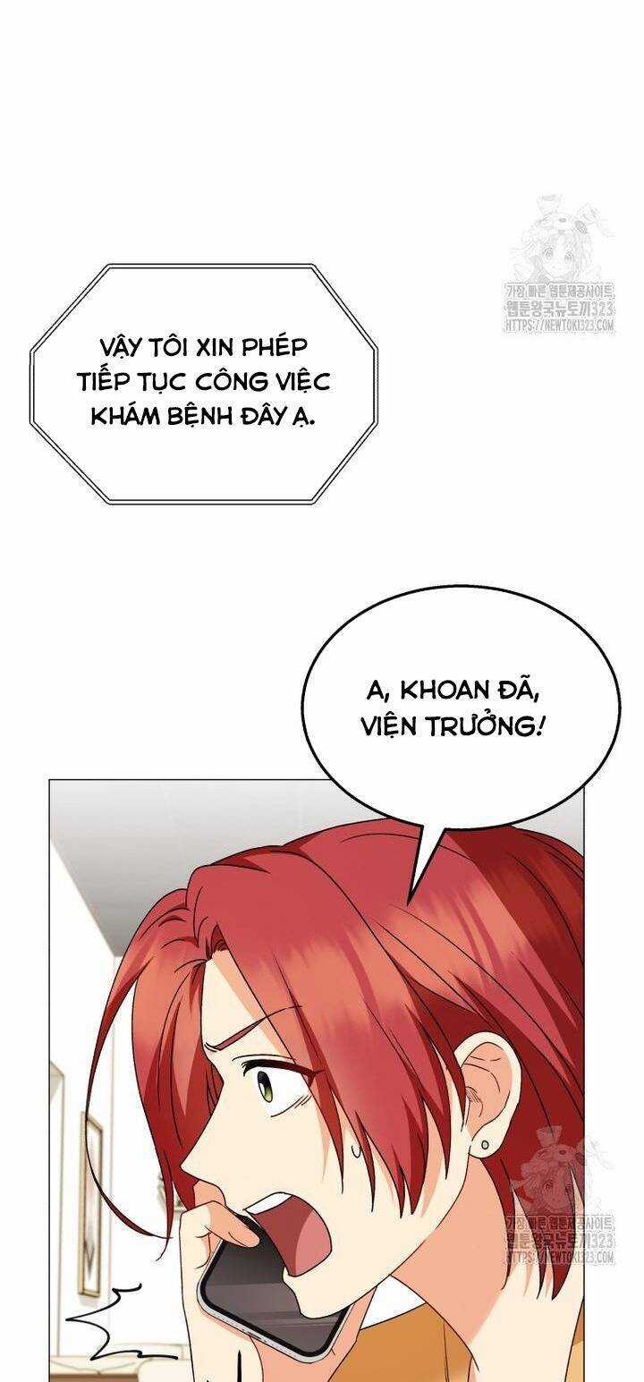 Xin Chào! Bác Sĩ Thú Y Chapter 39 trang 26