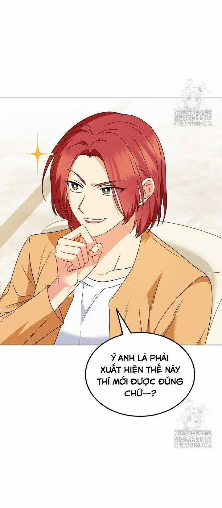 Xin Chào! Bác Sĩ Thú Y Chapter 39 trang 28