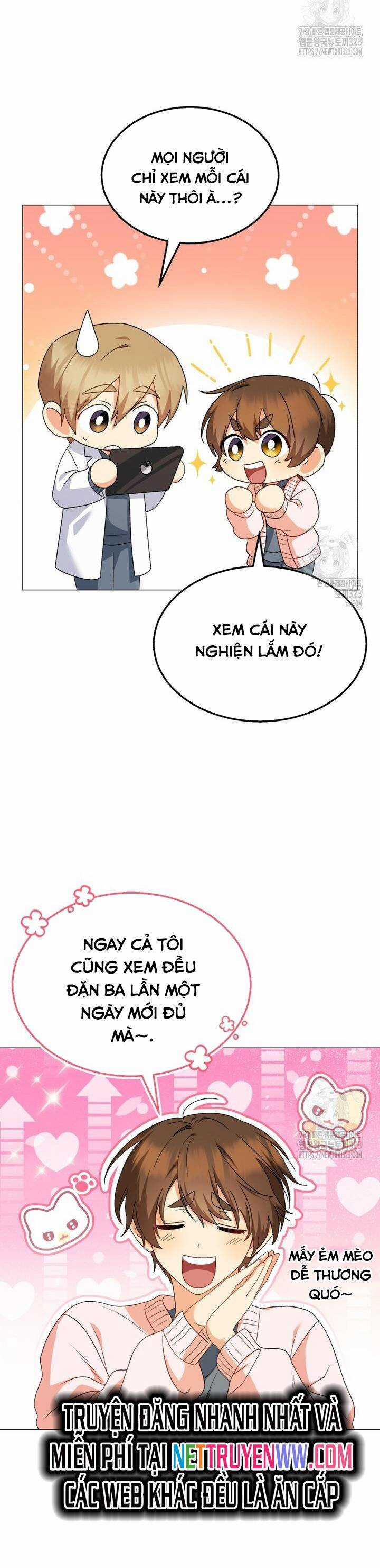 Xin Chào! Bác Sĩ Thú Y Chapter 39 trang 3