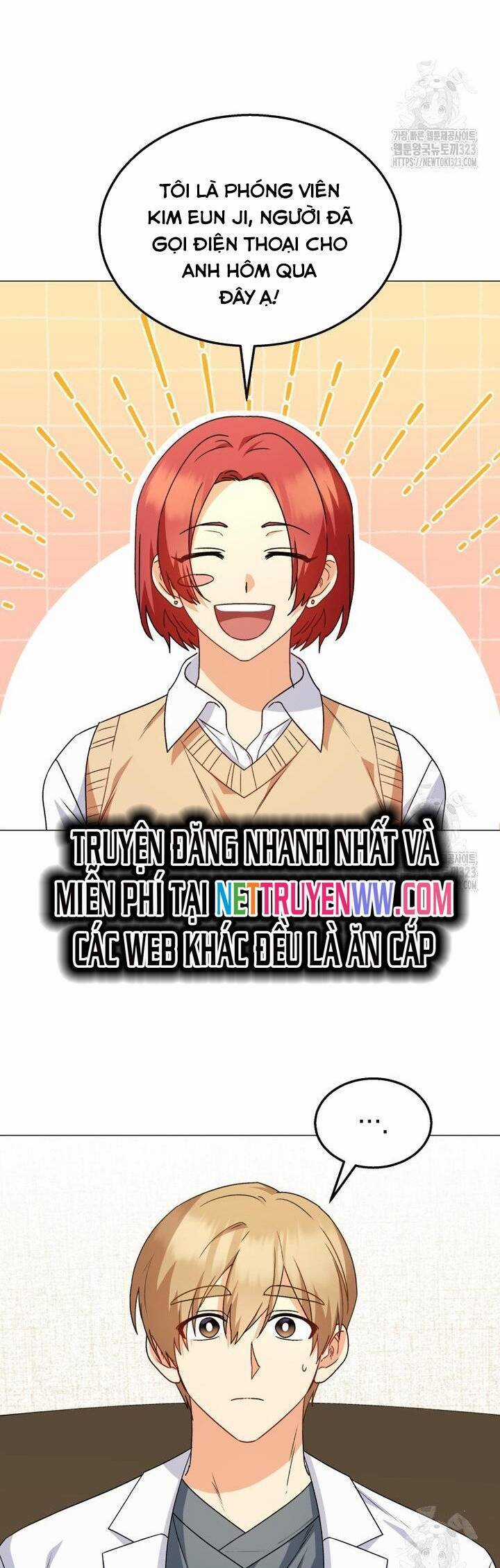 Xin Chào! Bác Sĩ Thú Y Chapter 39 trang 30