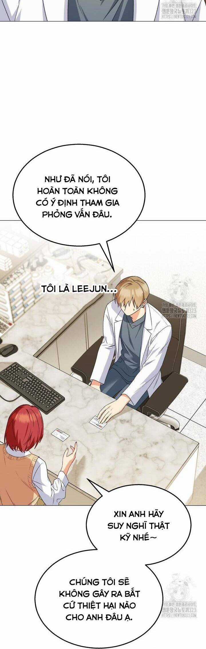 Xin Chào! Bác Sĩ Thú Y Chapter 39 trang 31