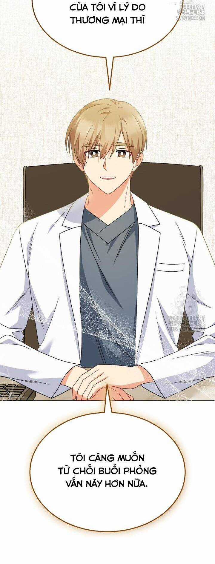 Xin Chào! Bác Sĩ Thú Y Chapter 39 trang 35