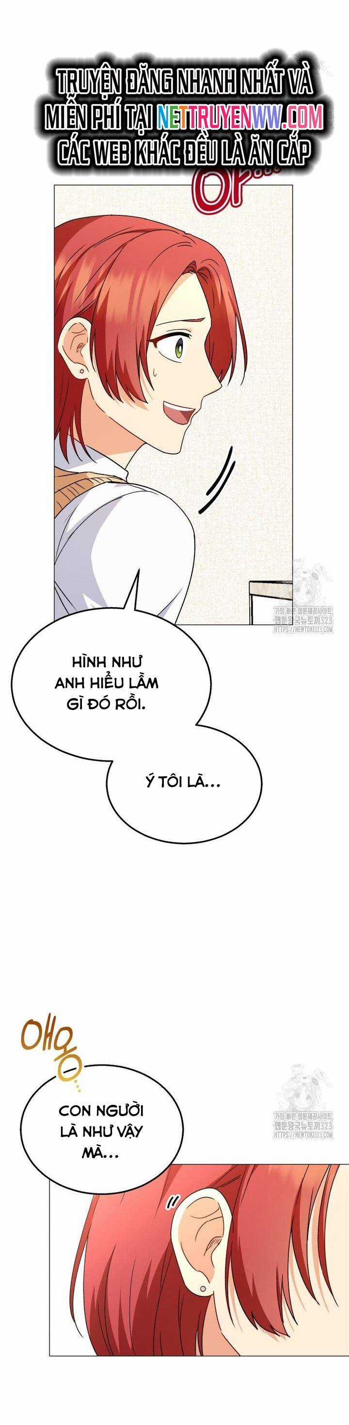 Xin Chào! Bác Sĩ Thú Y Chapter 39 trang 36