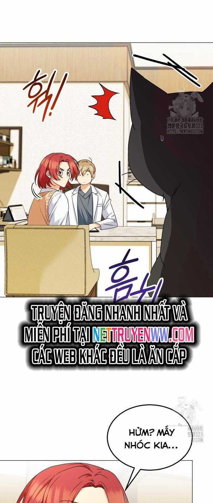 Xin Chào! Bác Sĩ Thú Y Chapter 39 trang 37