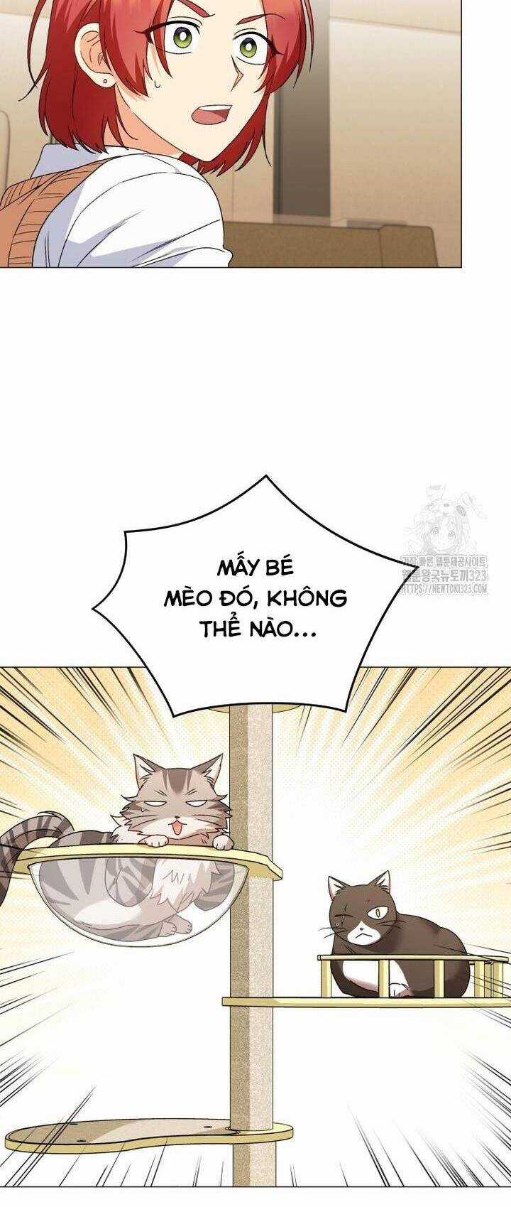 Xin Chào! Bác Sĩ Thú Y Chapter 39 trang 38