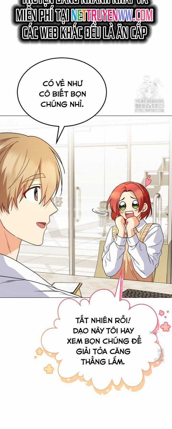 Xin Chào! Bác Sĩ Thú Y Chapter 39 trang 40