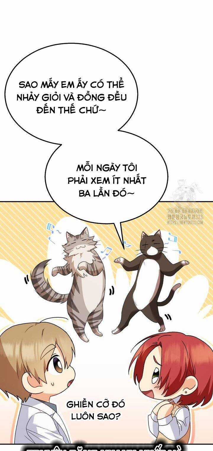 Xin Chào! Bác Sĩ Thú Y Chapter 39 trang 41