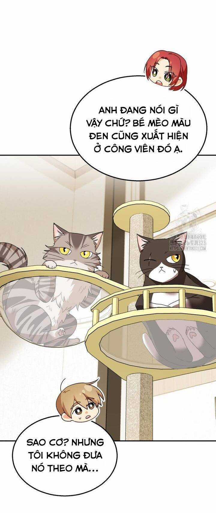 Xin Chào! Bác Sĩ Thú Y Chapter 39 trang 43