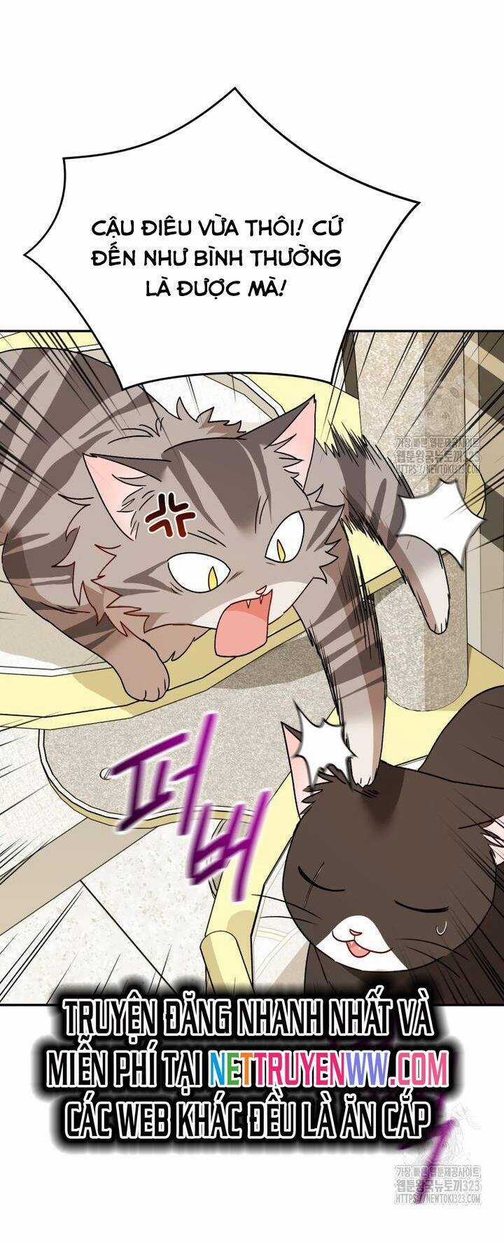 Xin Chào! Bác Sĩ Thú Y Chapter 39 trang 46