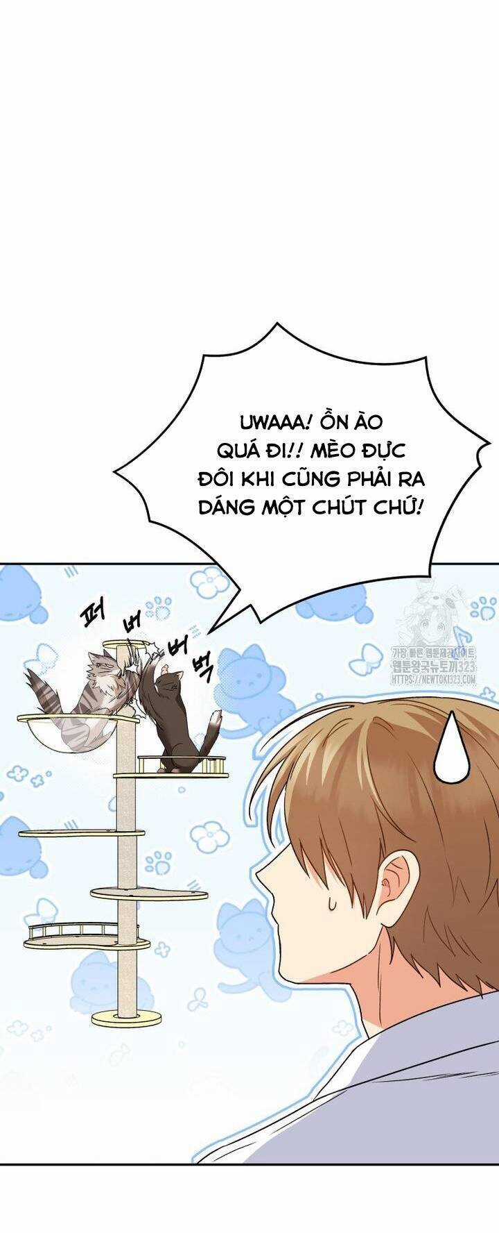 Xin Chào! Bác Sĩ Thú Y Chapter 39 trang 47