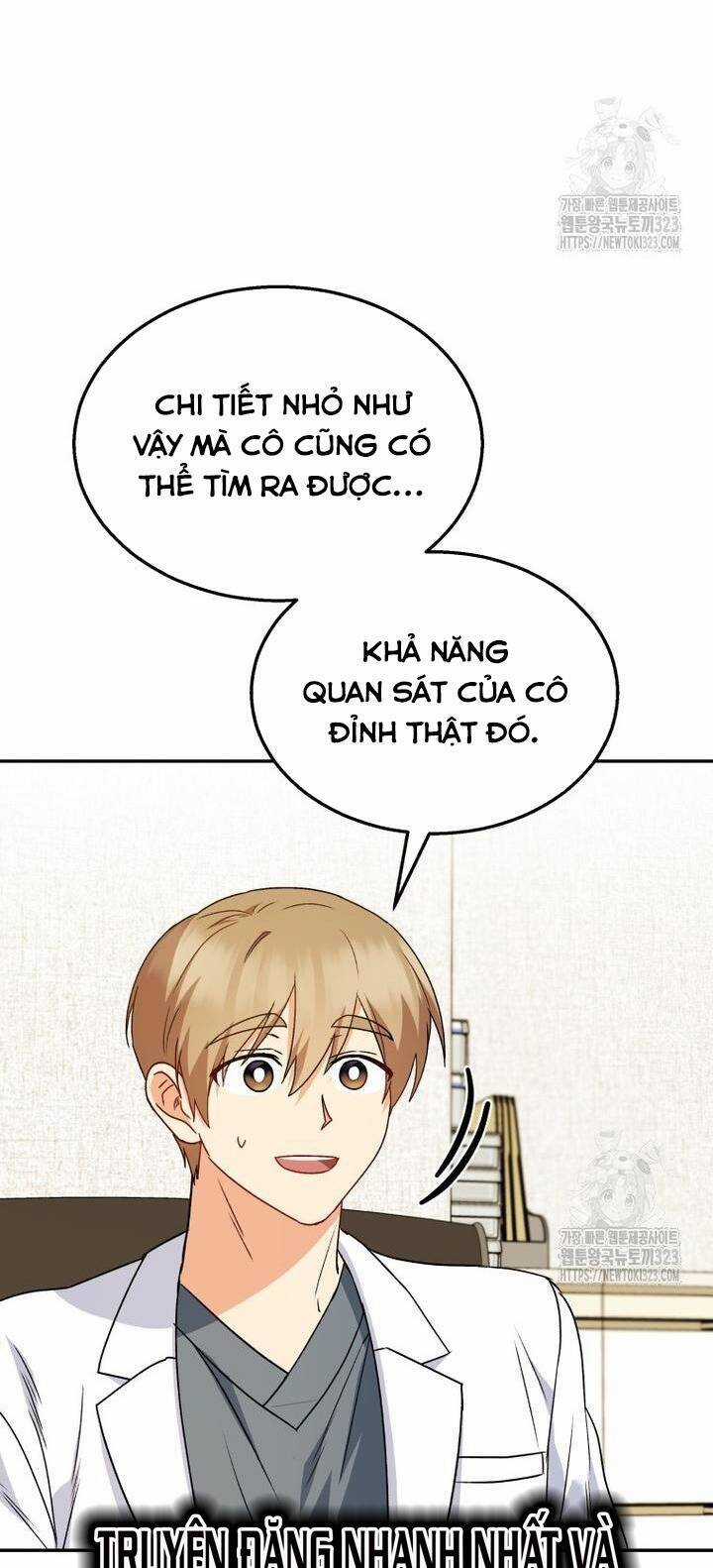 Xin Chào! Bác Sĩ Thú Y Chapter 39 trang 48