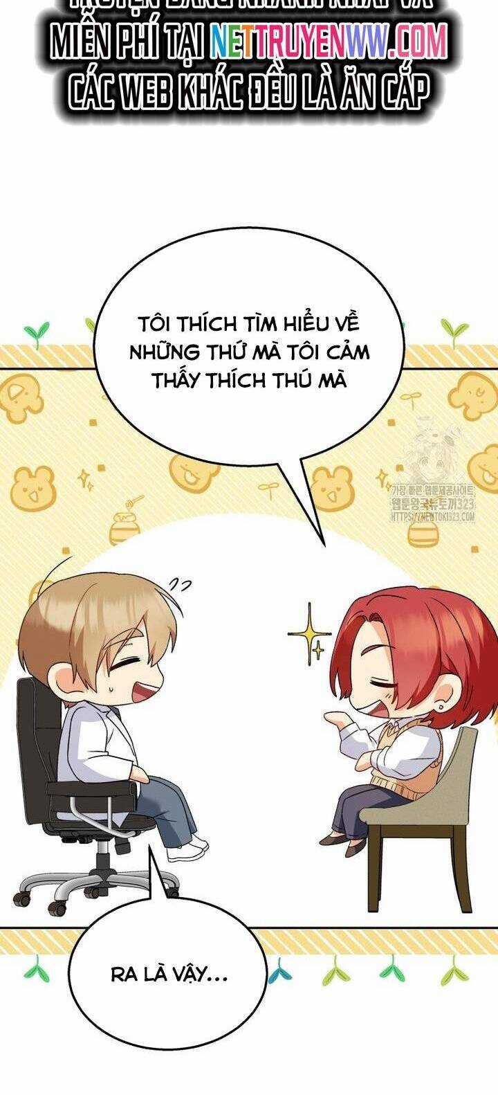 Xin Chào! Bác Sĩ Thú Y Chapter 39 trang 49