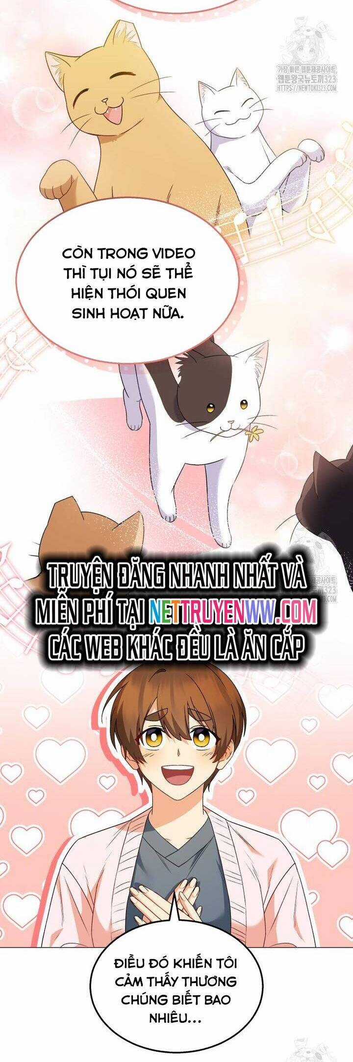 Xin Chào! Bác Sĩ Thú Y Chapter 39 trang 5