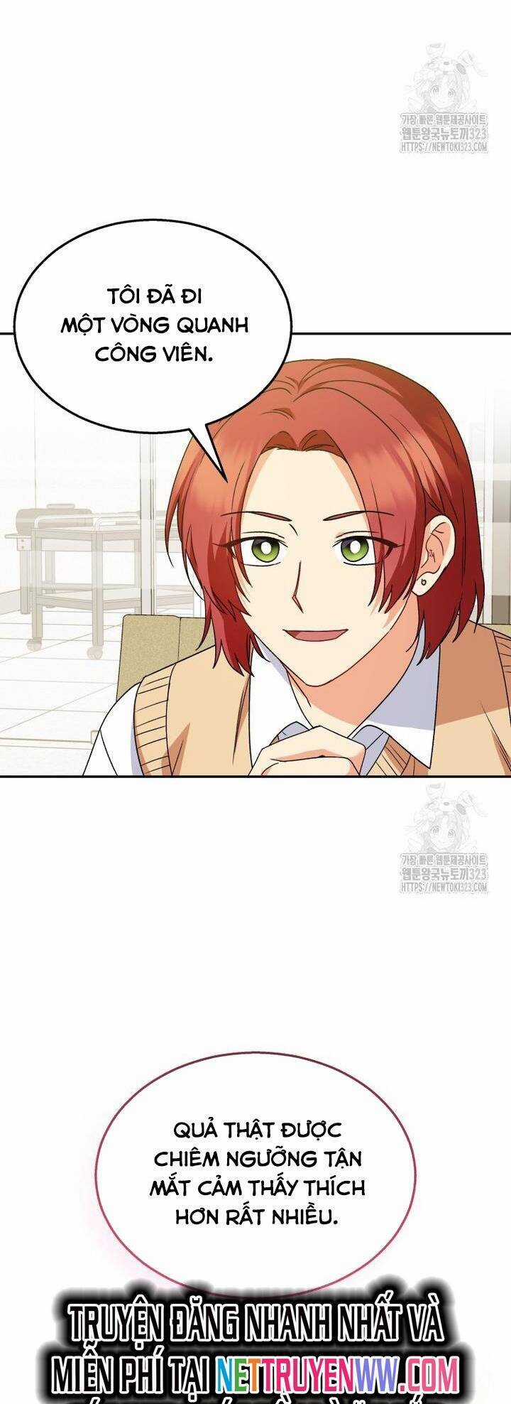 Xin Chào! Bác Sĩ Thú Y Chapter 39 trang 50