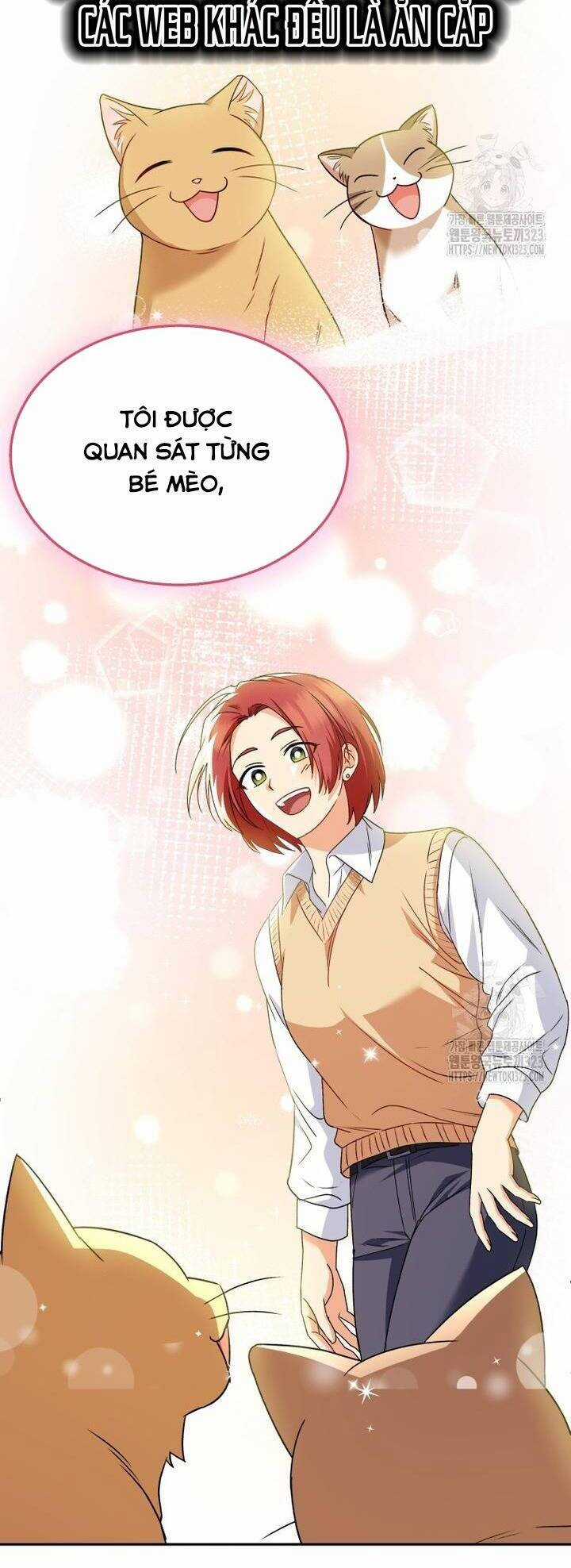 Xin Chào! Bác Sĩ Thú Y Chapter 39 trang 51