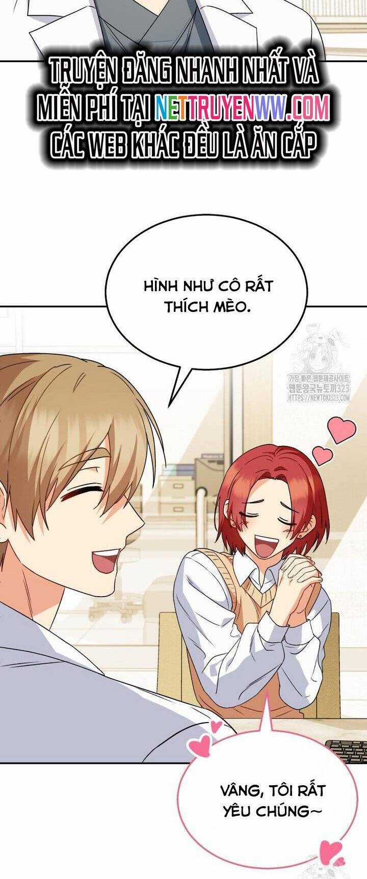 Xin Chào! Bác Sĩ Thú Y Chapter 39 trang 53