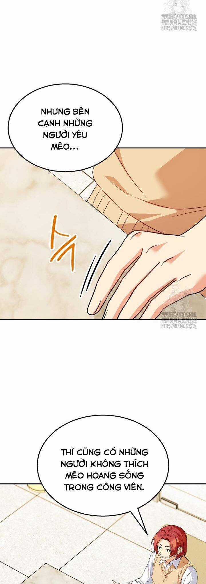 Xin Chào! Bác Sĩ Thú Y Chapter 39 trang 54