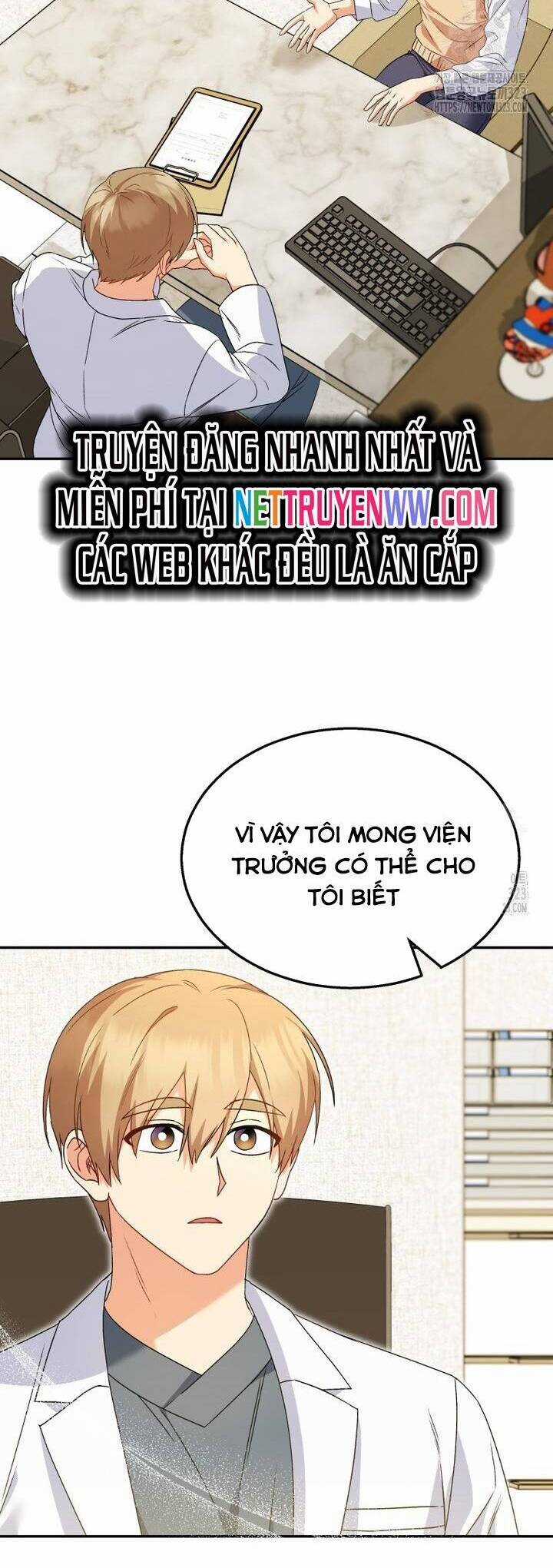 Xin Chào! Bác Sĩ Thú Y Chapter 39 trang 55