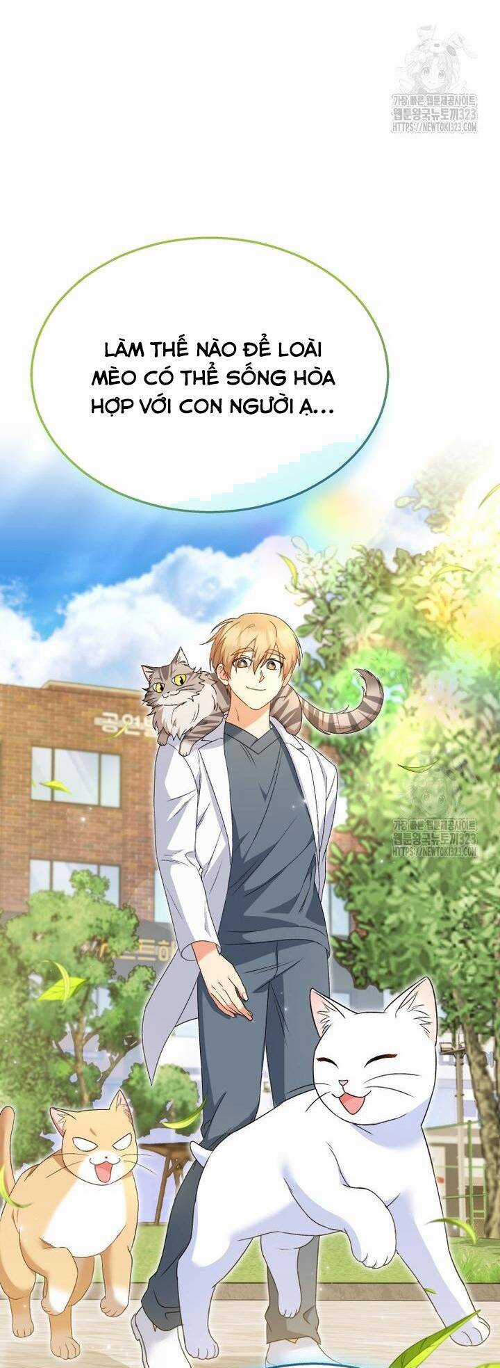 Xin Chào! Bác Sĩ Thú Y Chapter 39 trang 56