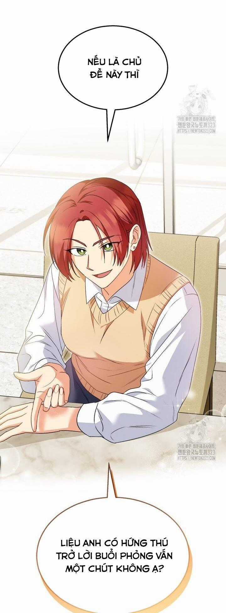 Xin Chào! Bác Sĩ Thú Y Chapter 39 trang 58