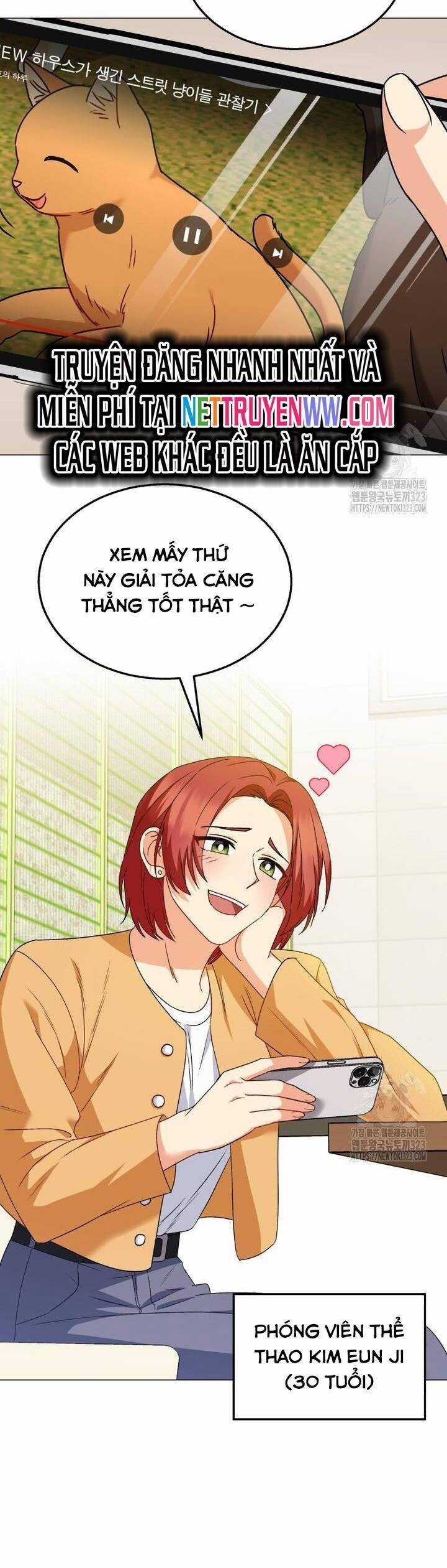 Xin Chào! Bác Sĩ Thú Y Chapter 39 trang 9