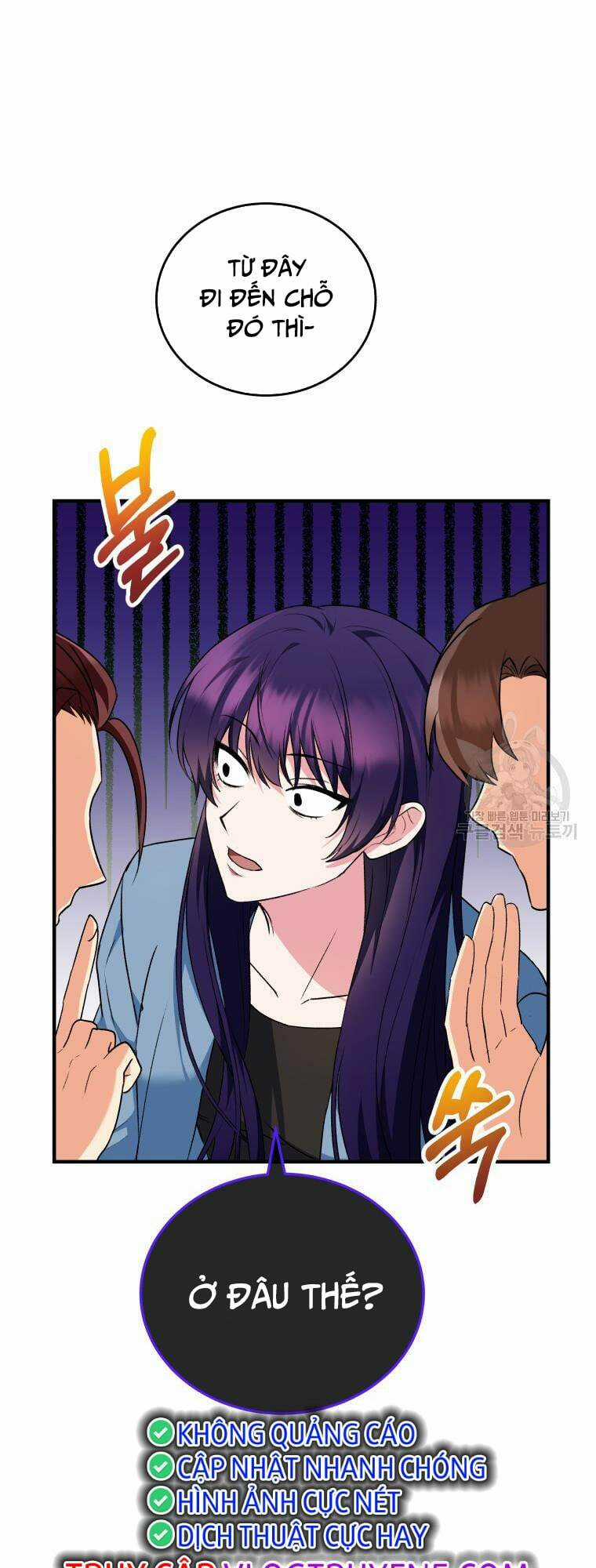 Xin Chào! Bác Sĩ Thú Y Chapter 4 trang 11