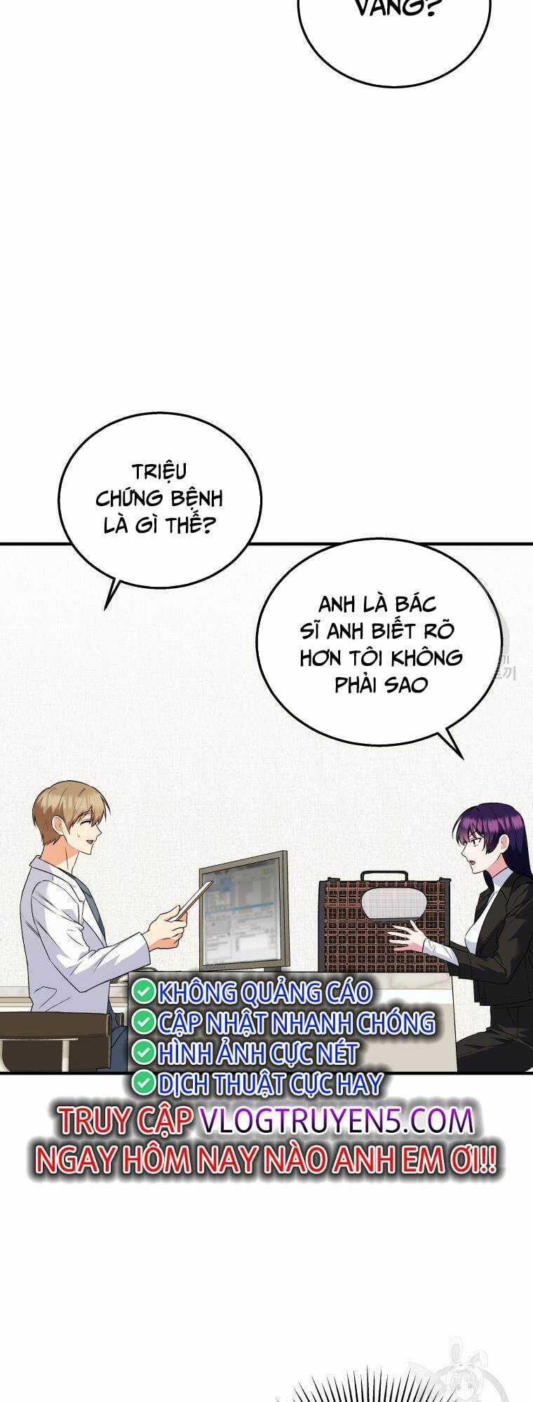 Xin Chào! Bác Sĩ Thú Y Chapter 4 trang 19