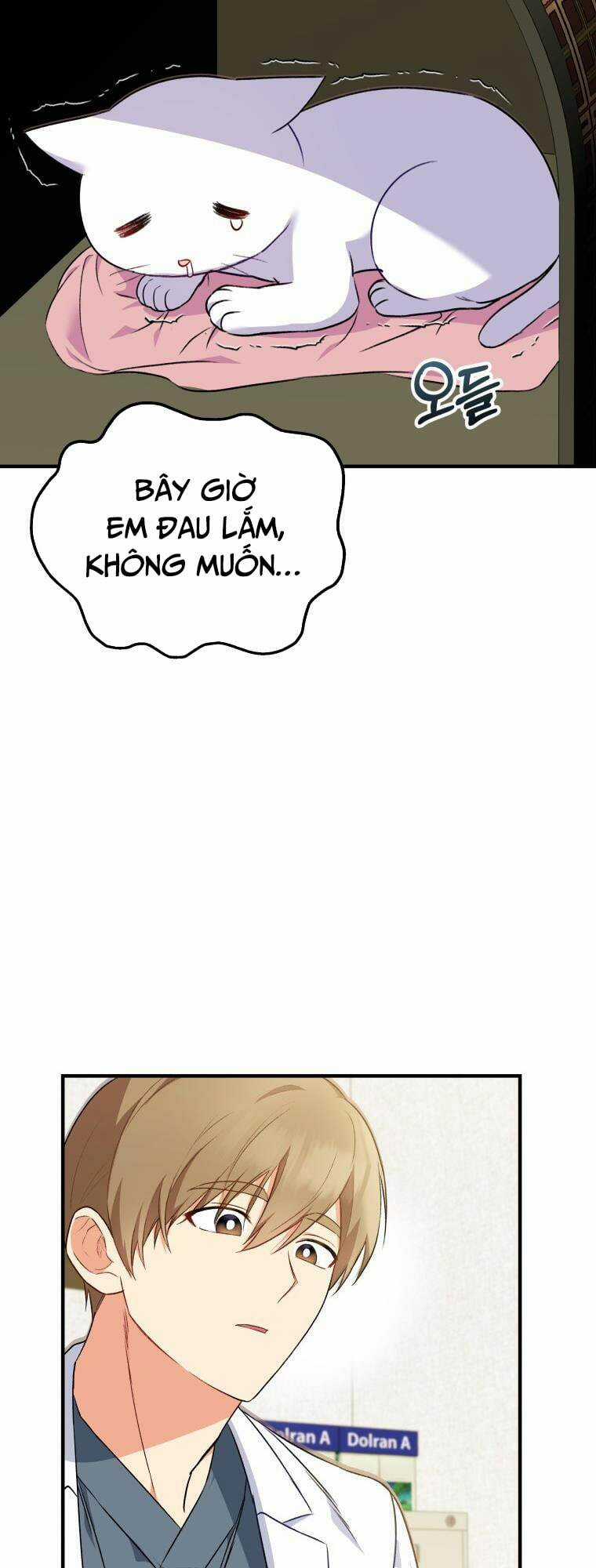 Xin Chào! Bác Sĩ Thú Y Chapter 4 trang 25