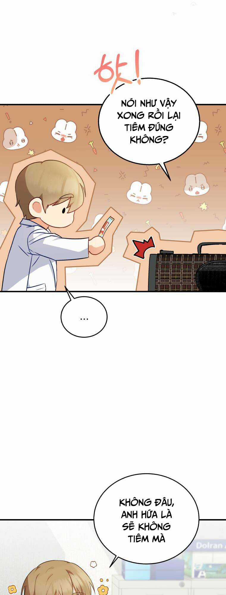 Xin Chào! Bác Sĩ Thú Y Chapter 4 trang 29