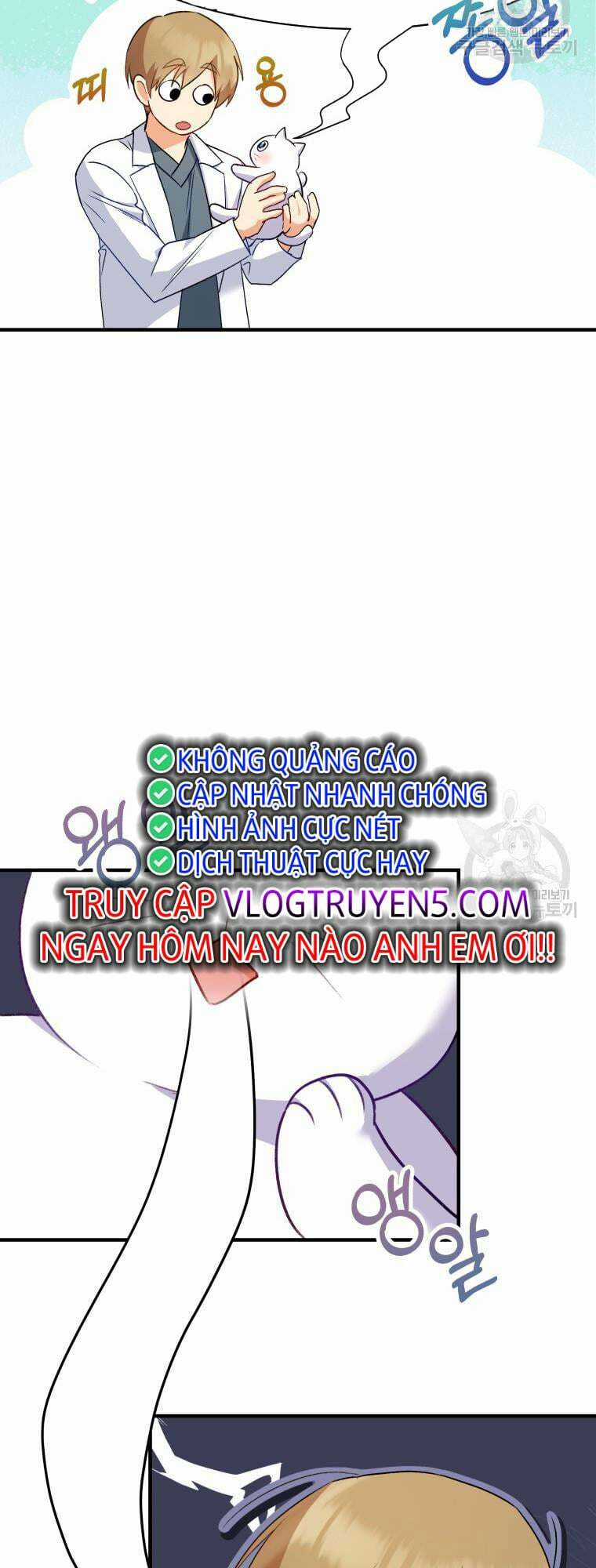 Xin Chào! Bác Sĩ Thú Y Chapter 4 trang 34