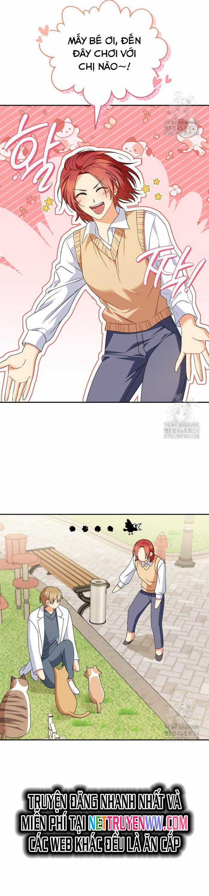 Xin Chào! Bác Sĩ Thú Y Chapter 40 trang 11