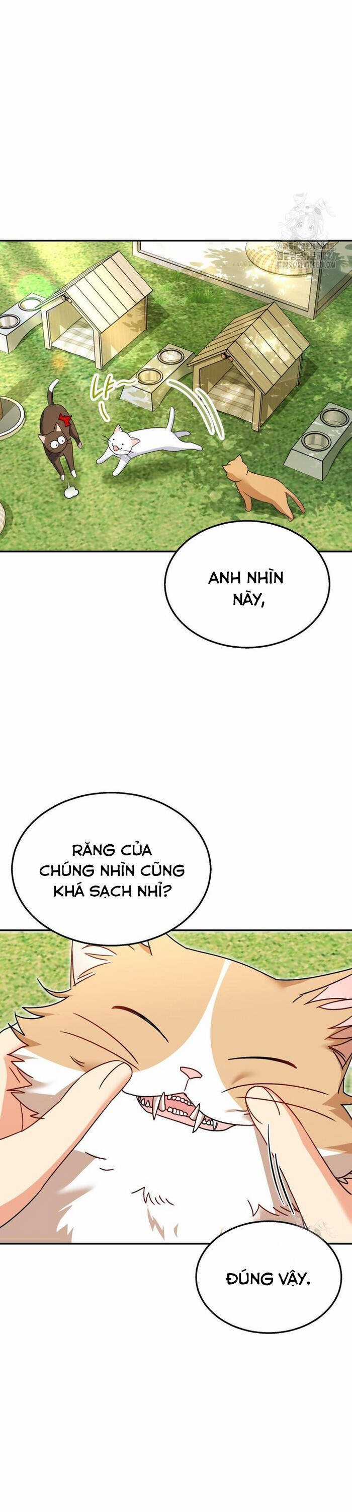 Xin Chào! Bác Sĩ Thú Y Chapter 40 trang 13