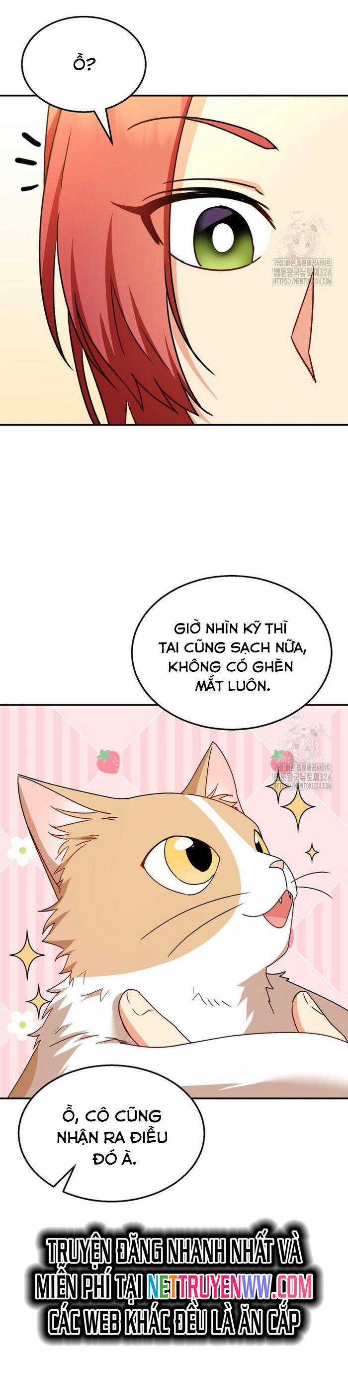 Xin Chào! Bác Sĩ Thú Y Chapter 40 trang 14