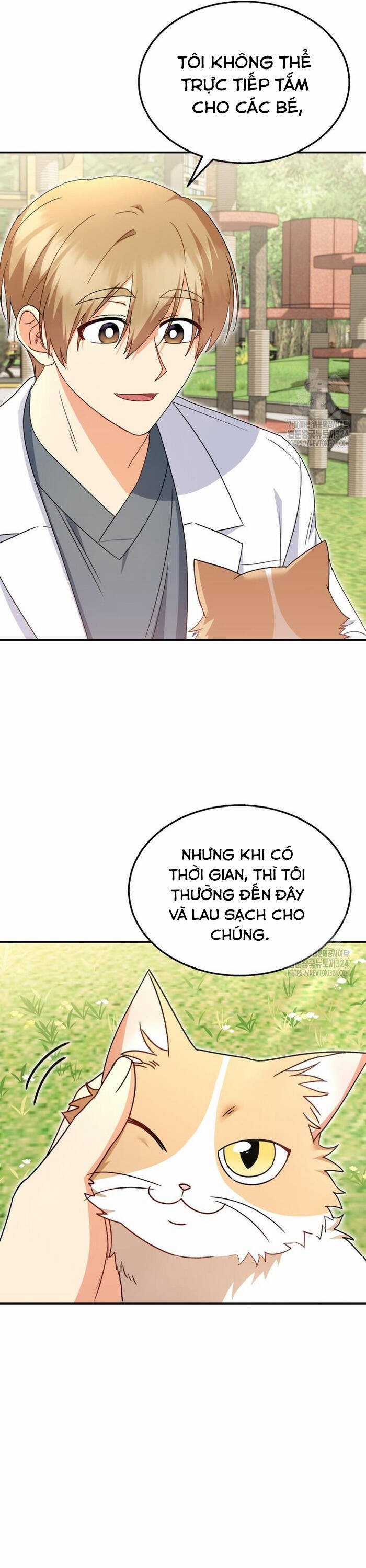 Xin Chào! Bác Sĩ Thú Y Chapter 40 trang 15