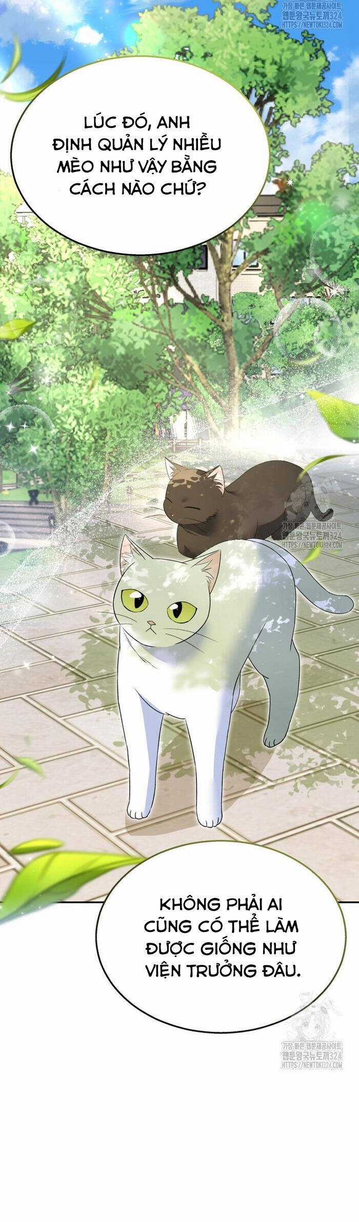 Xin Chào! Bác Sĩ Thú Y Chapter 40 trang 19