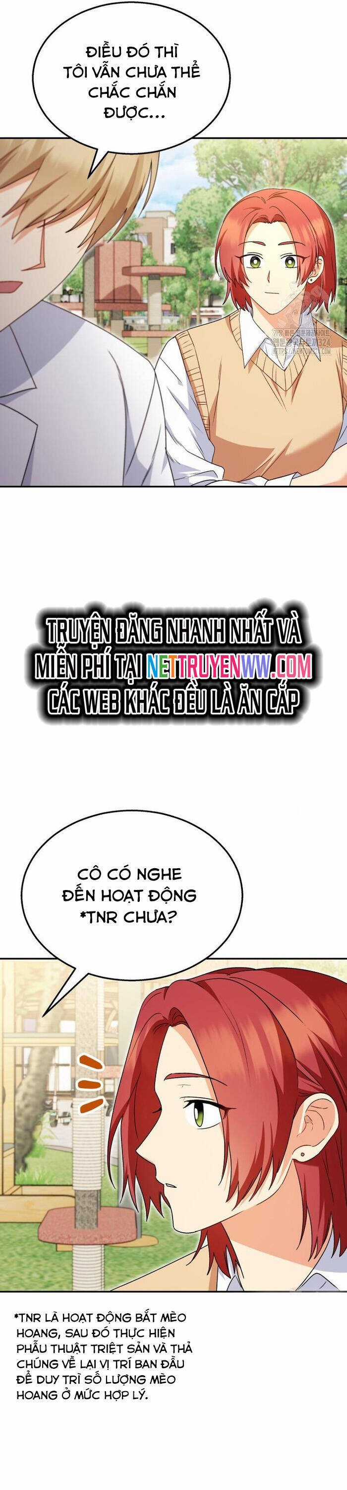 Xin Chào! Bác Sĩ Thú Y Chapter 40 trang 20