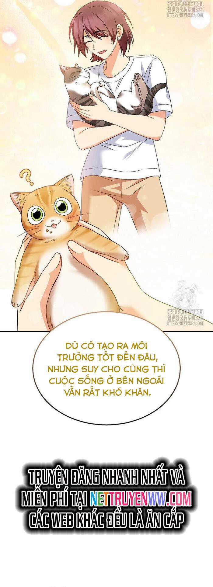 Xin Chào! Bác Sĩ Thú Y Chapter 40 trang 23