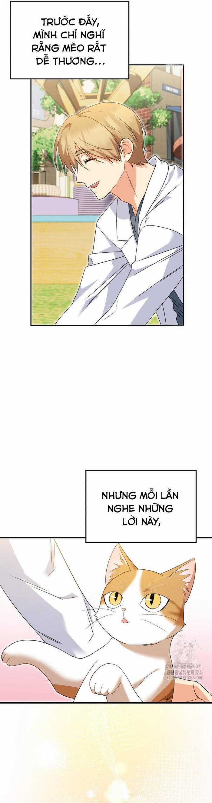 Xin Chào! Bác Sĩ Thú Y Chapter 40 trang 25