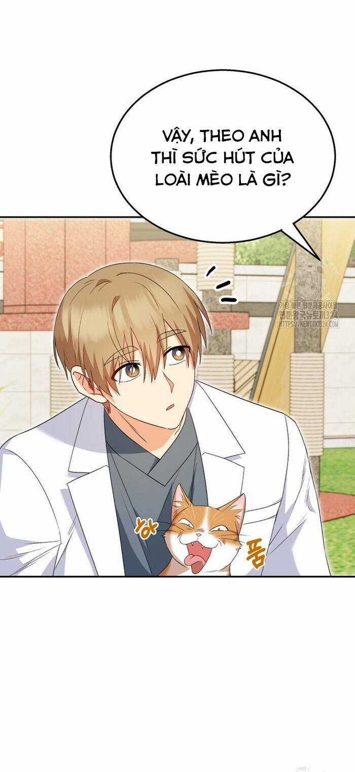 Xin Chào! Bác Sĩ Thú Y Chapter 40 trang 27