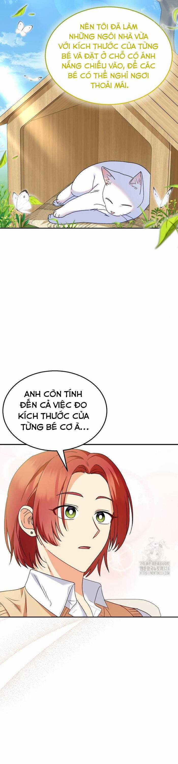 Xin Chào! Bác Sĩ Thú Y Chapter 40 trang 3