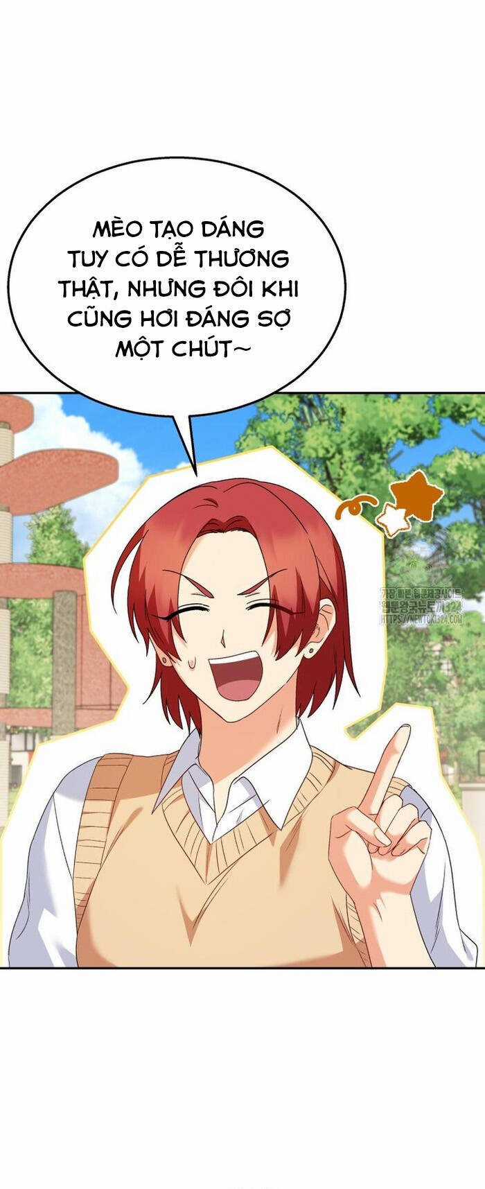 Xin Chào! Bác Sĩ Thú Y Chapter 40 trang 31