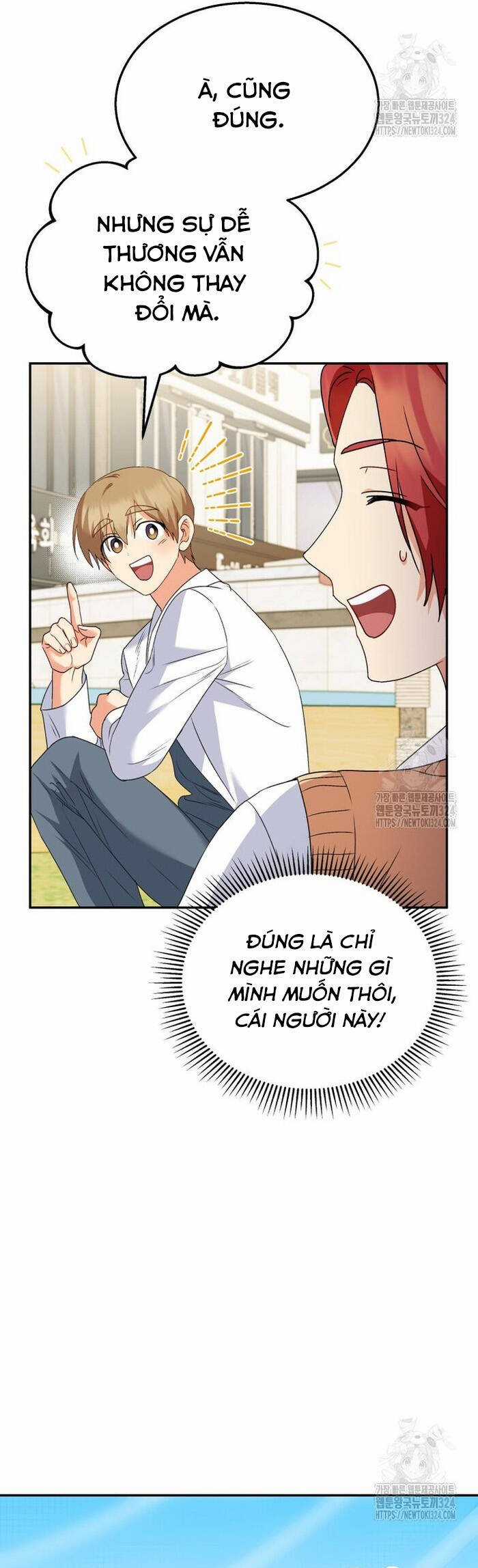 Xin Chào! Bác Sĩ Thú Y Chapter 40 trang 32