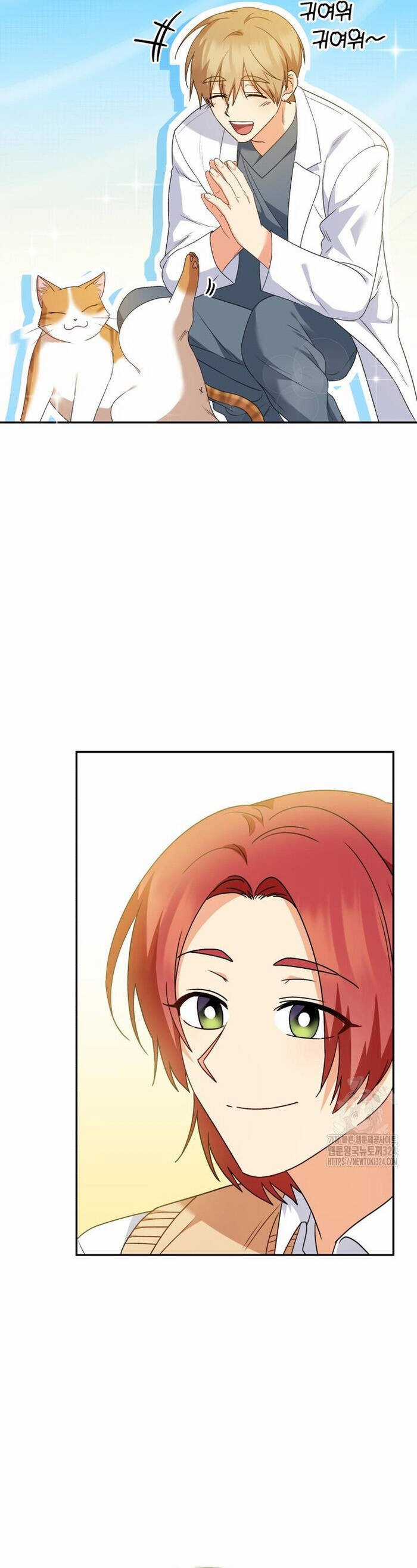 Xin Chào! Bác Sĩ Thú Y Chapter 40 trang 33