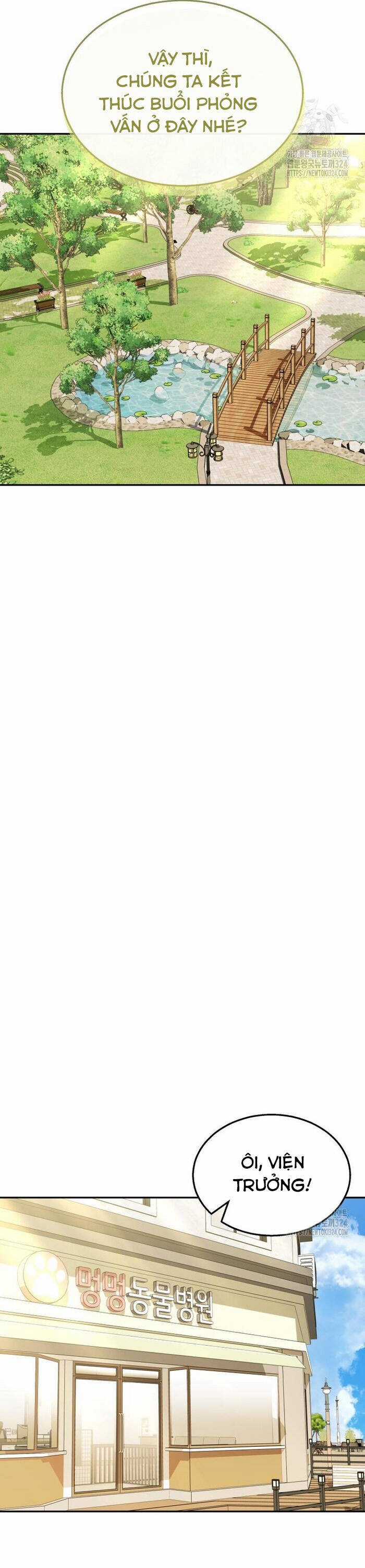 Xin Chào! Bác Sĩ Thú Y Chapter 40 trang 34